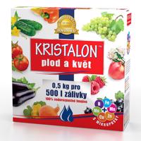 AGRO Hnojivo Kristalon plod a kvet 0,5 kg