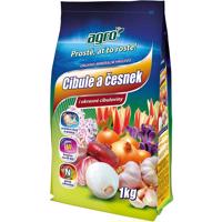 Agro hnojivo na cibuľu a cesnak 1 kg