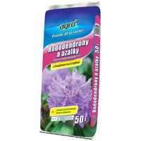 Agro substrát pro rododendrony a azalky, 50 l