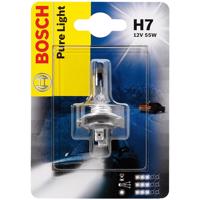 Autožiarovka Bosch Pure Light H7 12v 55w