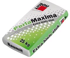 Baumit Extra biely štuk Perla Maxima 25kg