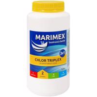 Bazénová chémia Aquamar Triplex 1,6 kg