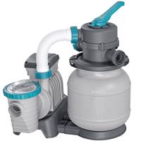 Bazénová filtrácia piesková Bestway 6,056l/h 58497