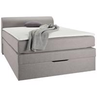 Boxspring posteľ FLEXI s Úložným Priestorom, 140x200