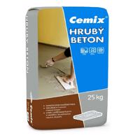 Cemix Beton Hruby 30MPa 25kg