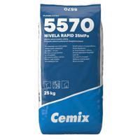 Cemix Nivela Rapid 5570 25MPa 25 kg