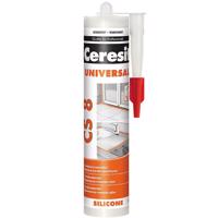 Ceresit Silikón Univerzálny CS8 biely 280ml