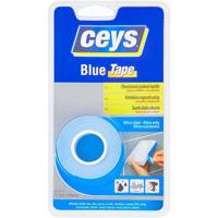 Ceys Blue Tape Obojstranné páskové lepidlo 1,5 m x 19 mm