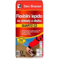 Den Braven Lepidlo Flexibilne Quartz C2 25kg