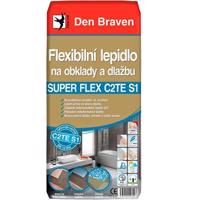 Den Braven Lepidlo Flexibilne Super Flex C2TES1 25kg