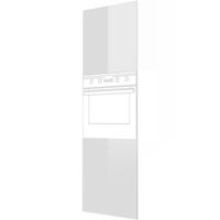 Dvierka Platinium D14RU/2D white