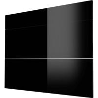 Dvierka Platinium D3M/D3E/D3H/D3A 90 black