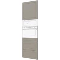 Dvierka Quantum D14 RU/3M/3E/3H/3A beige