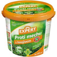 Expert proti machu s hnojivem 5 kg vedierko