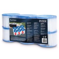 Filter jacuzzi/spa INTEX S1 6 ks 29011