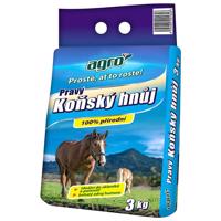 Hnojivo konsky hnoj 3kg