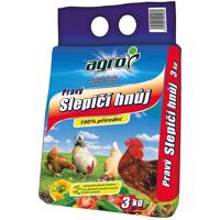 Hnojivo Slepaci Hnoj 3 Kg