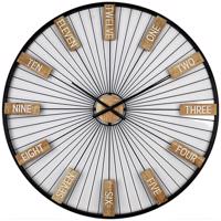 Hodiny 80x80x4.5cm Xcm229627