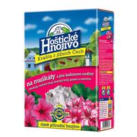 Hoštické hnojivo - Hnojivo na muškáty 1 kg