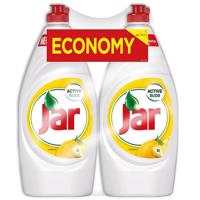 JAR 2 X 900 ML LEMON DUOPACK