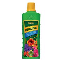 Kapka - Hnojivo na izbové kvetnúce 500 ml