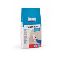 Knauf Škárovacia hmota Fugenbunt antracite 5kg