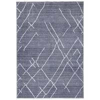 Koberec Chenile Print Rug 0,8/1,5 RS2227PT-5 šedá