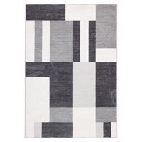 Koberec Chenile Print Rug 1,6/2,3 RS2270PT-1 šedá