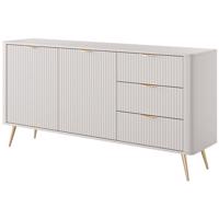 Komoda Lante C 163 2D3S beige