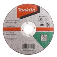 Kotúč na Rezanie Betónu Makita 125X2,5MM D-18720