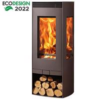 Krbové kachle Alba 9,5 KW Eco Design