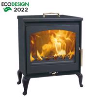 Krbové kachle Castilla 8 kW Eco Design Panadero