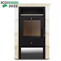 Krbové kachle Coria Cream 6kW