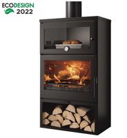 Krbové kachle Zamora 7.1kW Eco Design