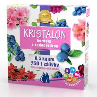 KRISTALON Čučoriedky a rododendron 0,5 kg