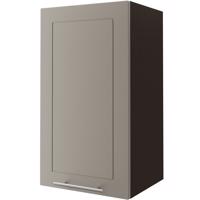 Kuchynská linka W2/40 Quantum beige mat/lava