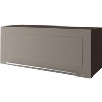 Kuchynská linka W4b/90 Quantum beige mat/lava