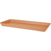 Kvetináč CAPRI XL rectangular 80 cm light terracotta