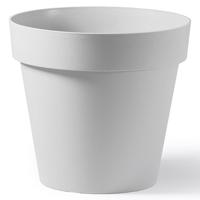 Kvetináč Vaso Cleo 30cm biely