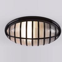 Lampa Aqua wall fixture black