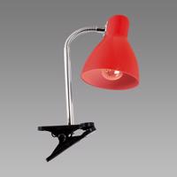 Lampa Kati E27 Red Clip 02862 LB1