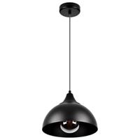 Lampa Kupidyn 2998/Z-B-1 čierna LW1