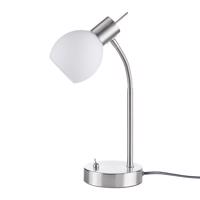 Led Stolová Lampa Samuel V: 34cm, 3 Watt