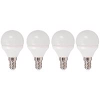 Led Žiarovka Multi / E14 /5,5 W /4 Ks