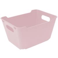 Lifestyle box Nordic pink 19,5x14x10 1,8l 58