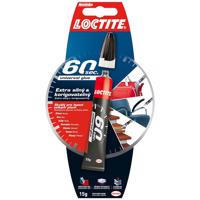 Loctite Lepidlo 60 Secund  15g