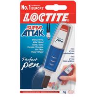 Locttite Lepidlo Super Attak Perfect Pen 3g