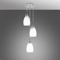 Luster MORRO 6994 KOŁO WHITE PL3