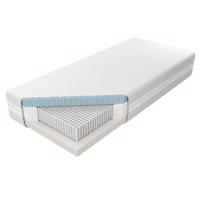 Matrac Talalay Blue X7 Aloe Vera 140/200