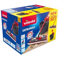 Mop UltraMax s vedrom Box